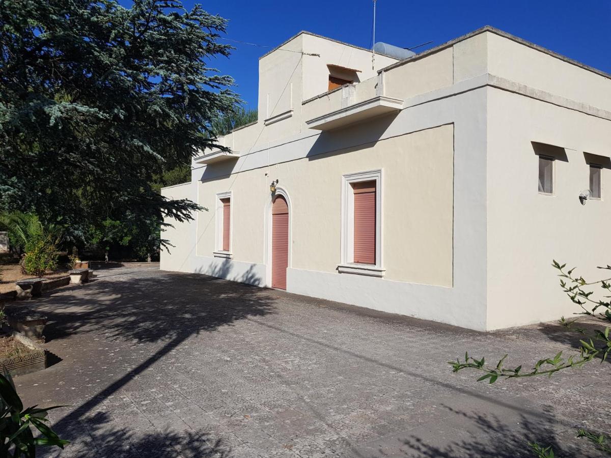 Casa Vacanze Salento - Villa Diso Galatina Εξωτερικό φωτογραφία